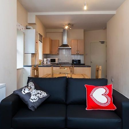 Perfect Flat In Central Édimbourg Extérieur photo