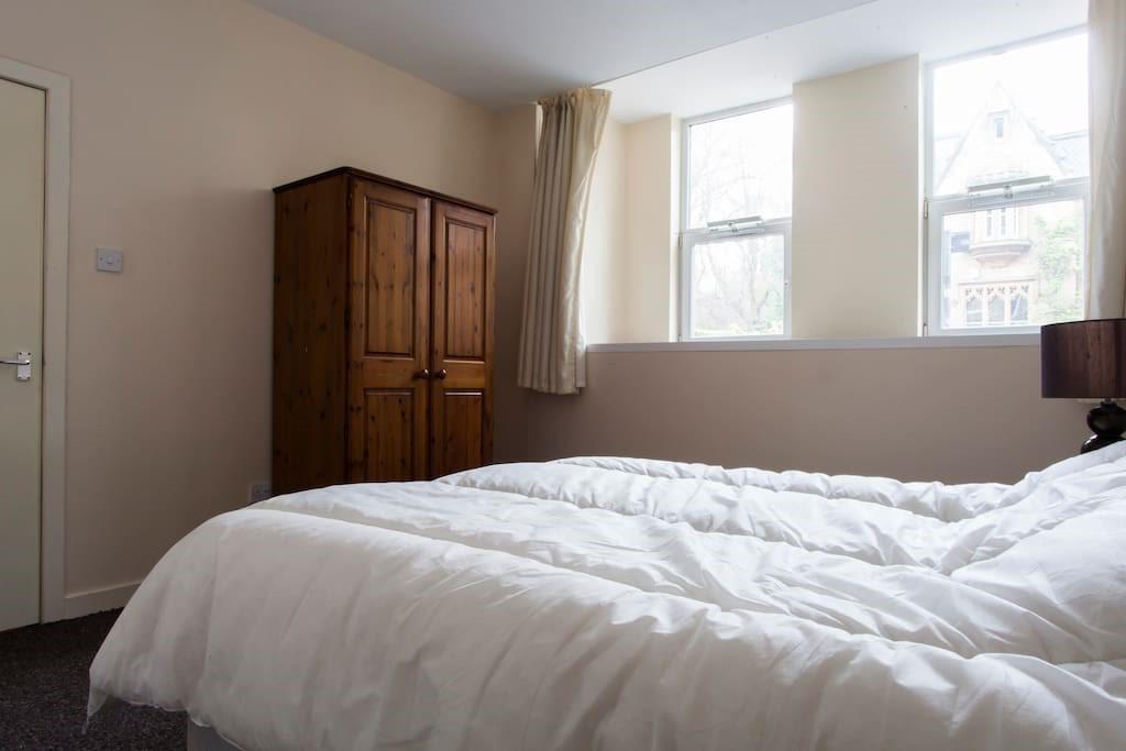 Perfect Flat In Central Édimbourg Extérieur photo