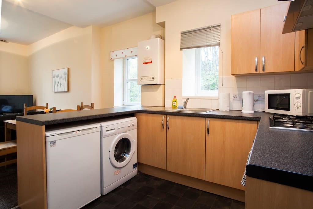 Perfect Flat In Central Édimbourg Extérieur photo